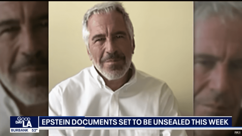 Jeffrey Epstein